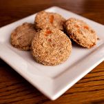Biscotti alla carota
