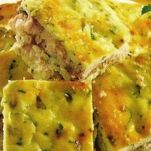 Bocconcini di ricotta e acciughe