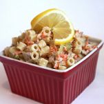 Bombolotti con sgombro e patate