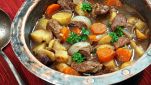 Brasato di capriolo alla valdostana