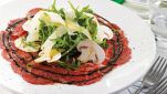 Bresaola stracciata