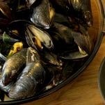 Bucatini alla marinara