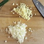 Bucatini attorcigliati