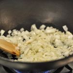 Bucatini attorcigliati