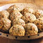 Canederli alla valtellinese