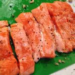 Cannelloni al salmone