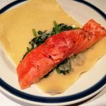 Cannelloni al salmone