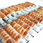 Cannoncini alla panna