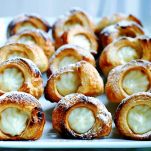 Cannoncini alla panna