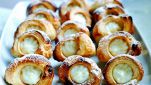 Cannoncini alla panna