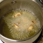 Capesante allo zafferano