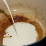 Capesante allo zafferano