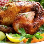 Cappone alla calabrese