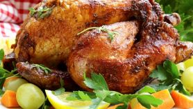 Cappone alla calabrese