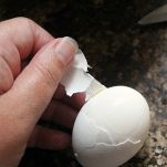 Capunata molisana con olive e acciughe