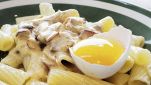 Carbonara corta
