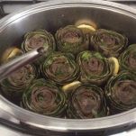 Carciofi all’imolese