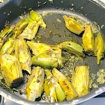 Carciofi in brodo