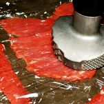 Carne cruda alla napoletana