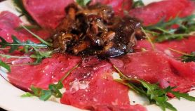 Carne cruda alla napoletana