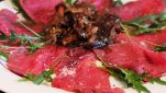 Carne cruda alla napoletana