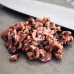 Carpaccio di sgombro