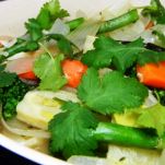 Carpaccio di sgombro