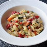 Cavatelli al tonno
