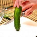 Cetrioli ripieni
