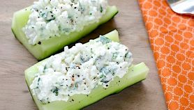 Cetrioli ripieni