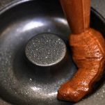 Charlotte di castagne