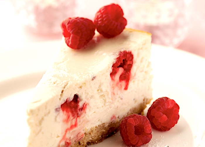 Cheesecake Lamponi Ricetta | Buonissimo Ricette