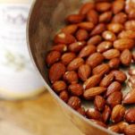 Cheesecake alle nocciole