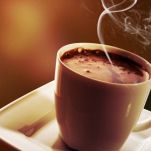 Cioccolata calda al caffè