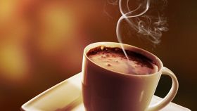 Cioccolata calda al caffè