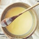 Clafoutis di fragole