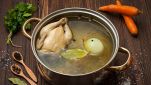 Consommé classico