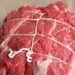 Corzetti al tocco di carne