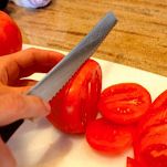 Corzetti al tocco di carne