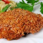 Cotolette ai broccoli e fontina