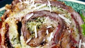 Cotoletta di vitello al tartufo