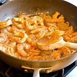 Crema di gamberi ungherese