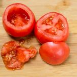 Crema di pomodoro alla spagnola