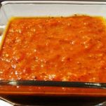 Crema di pomodoro alla spagnola