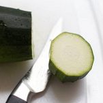 Crema di zucchine al basilico