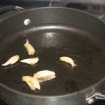 Crema di zucchine al basilico