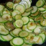 Crema di zucchine al basilico