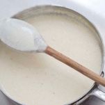 Crema di zucchine al basilico