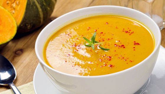 crema di zucca