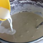 Crepes ai gamberetti